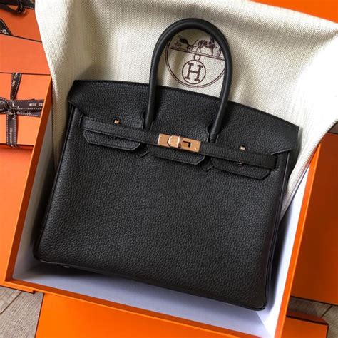 hermes 25 birkin black|Hermes Birkin 25 for sale.